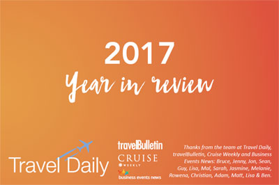 Travel Daily 2017 Year in Review